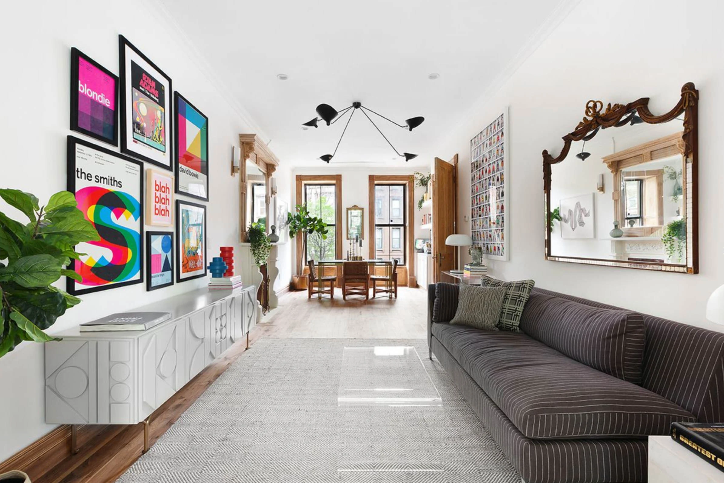 208 Van Buren - Bedstuy | Brooklyn 6 Bedroom // 5.5 Bath Days on Market — 113 Sold Price: $2,300,000*