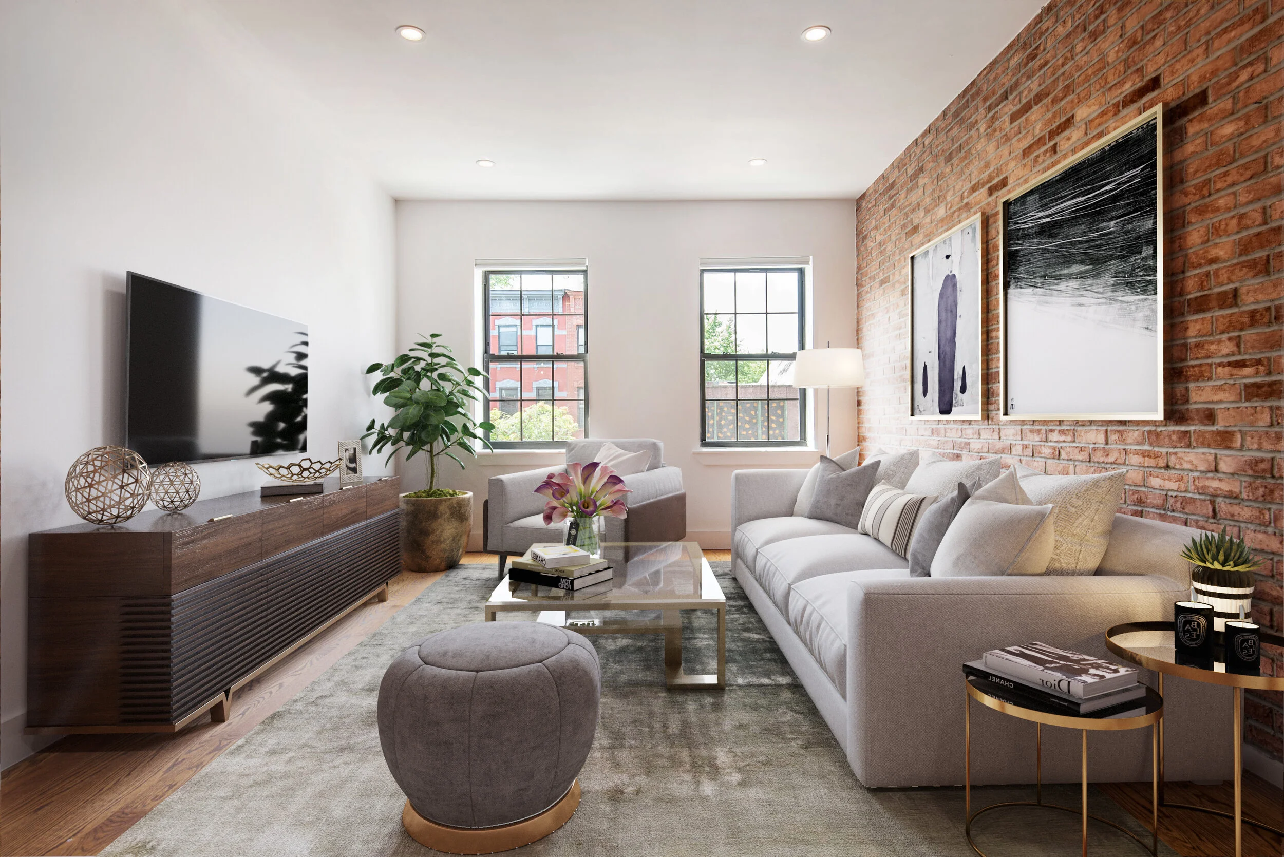 679 Quincy St #3 - Bedstuy | Brooklyn 3 Bedroom // 2 Bath Days on Market — 58 Sold Price: $845,000