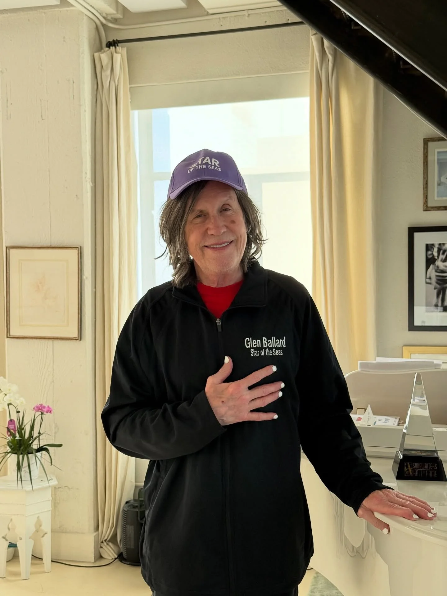 Back To The Future: The Musical - Now on the Royal Caribbean&rsquo;s Star of the Sea, link in bio!