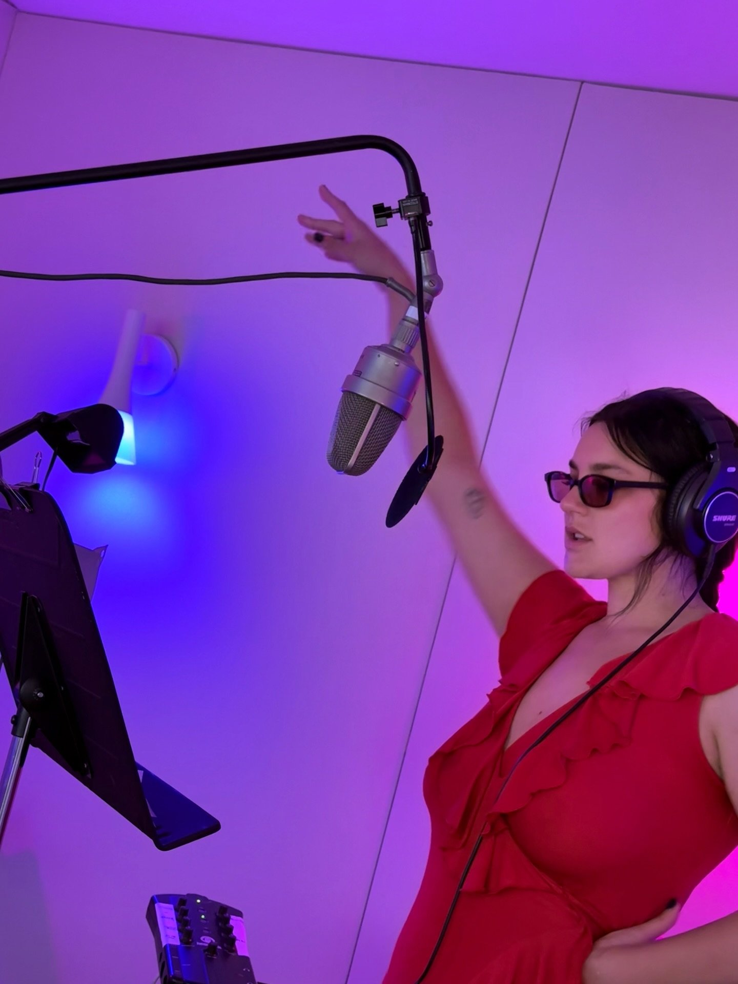 ✨Delighted to have @graciemcgra at Augury today✨