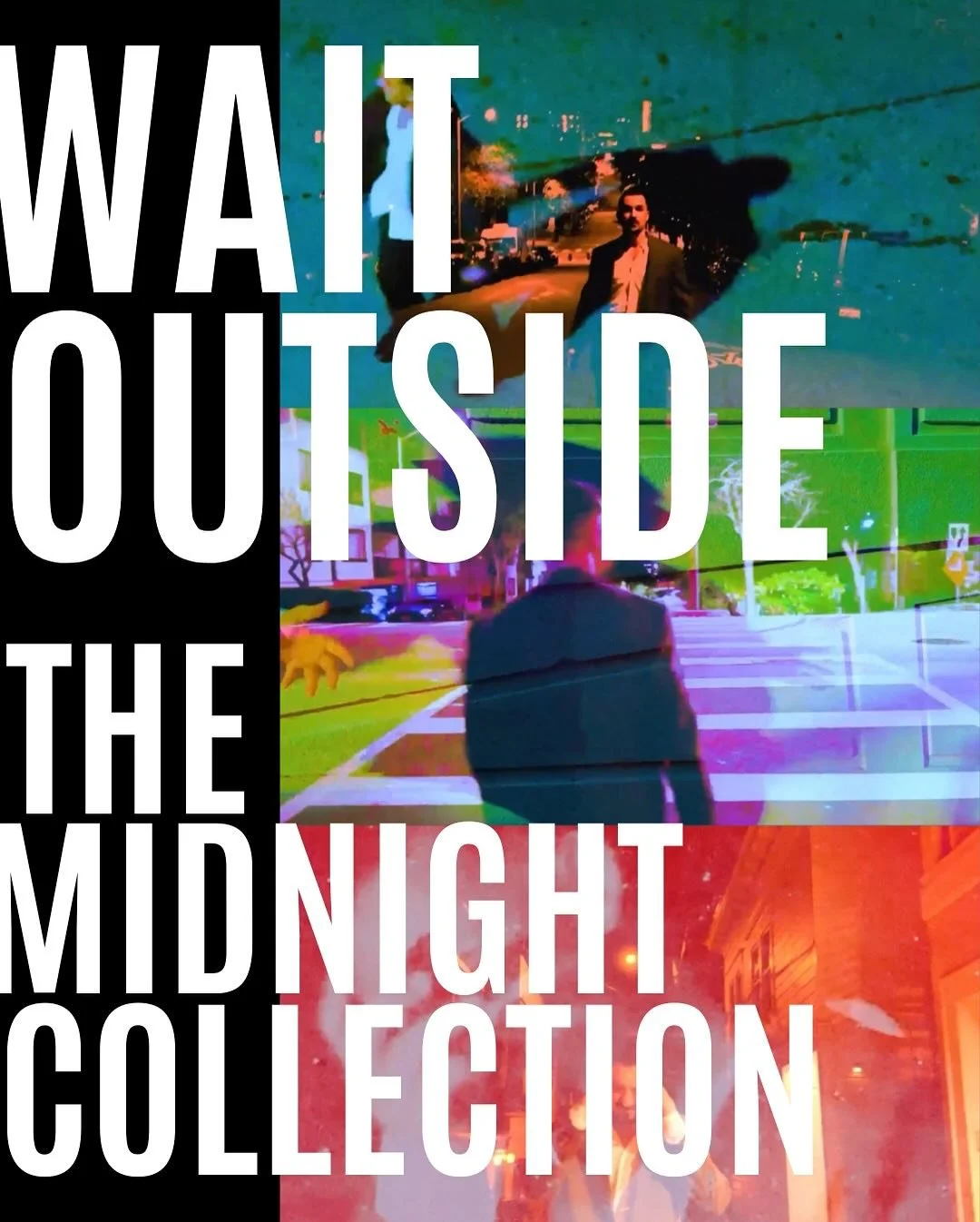 COMING SOON! New visuals for &ldquo;Wait Outside&rdquo; from The Midnight Collection visual album dropping soon&mdash; Directed, Shot, and Edited by @chloecpang (full art department) / Starring Benjamin Oldham @itsbenniefelix with music by @glen.ball