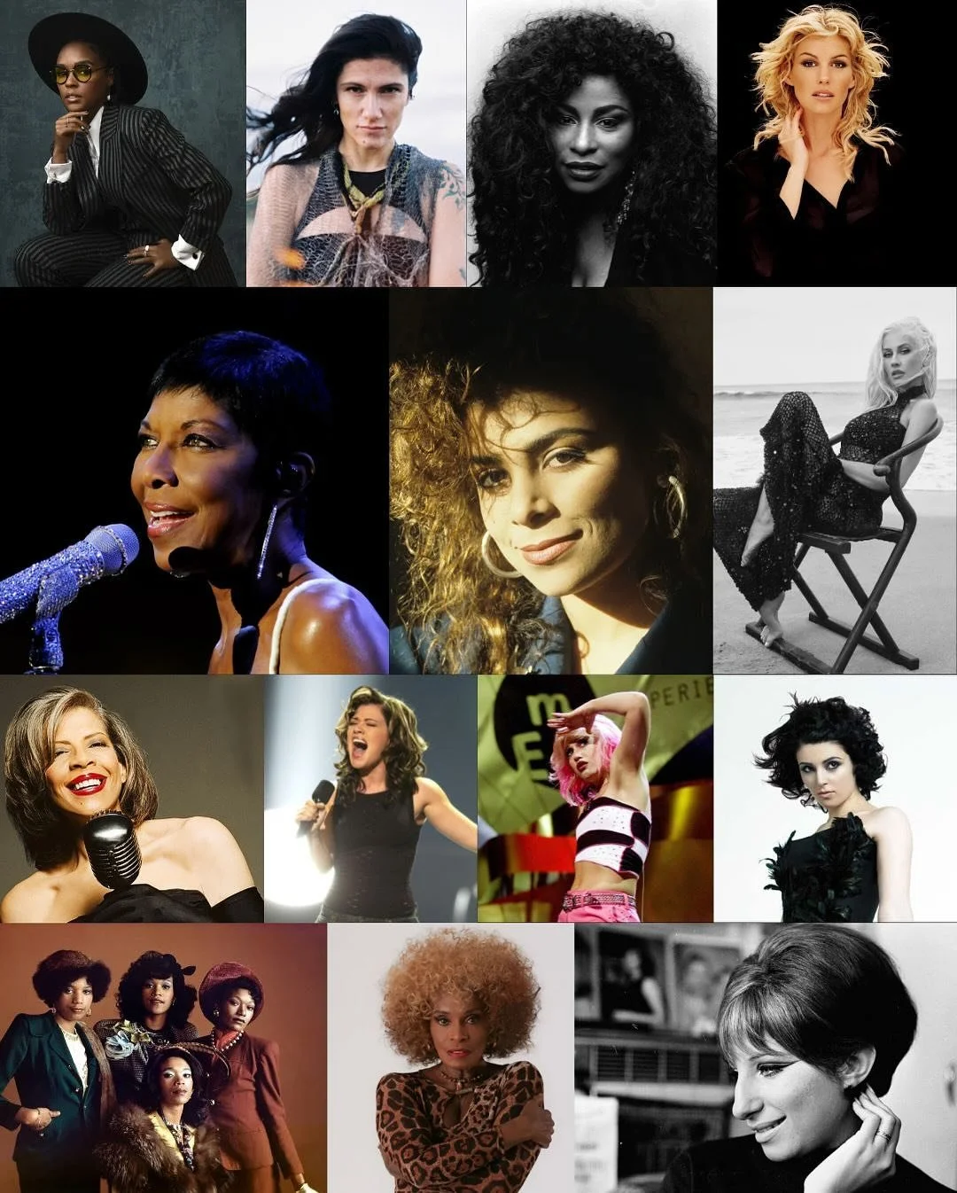 A month is simply not enough time to shine light on all of the incredible women that have contributed their talents to the music industry &hellip;and beyond. To those we have been so lucky to work with: 💫 #fyp #internationalwomensday #women #celebra