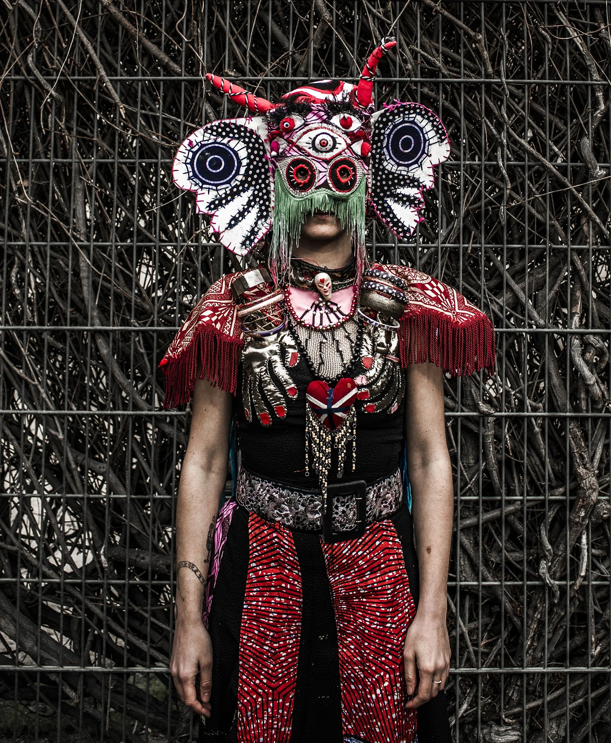 COSTUME DESIGN, 2022 - CREDIT PHOTO : Vanda SPLENGER