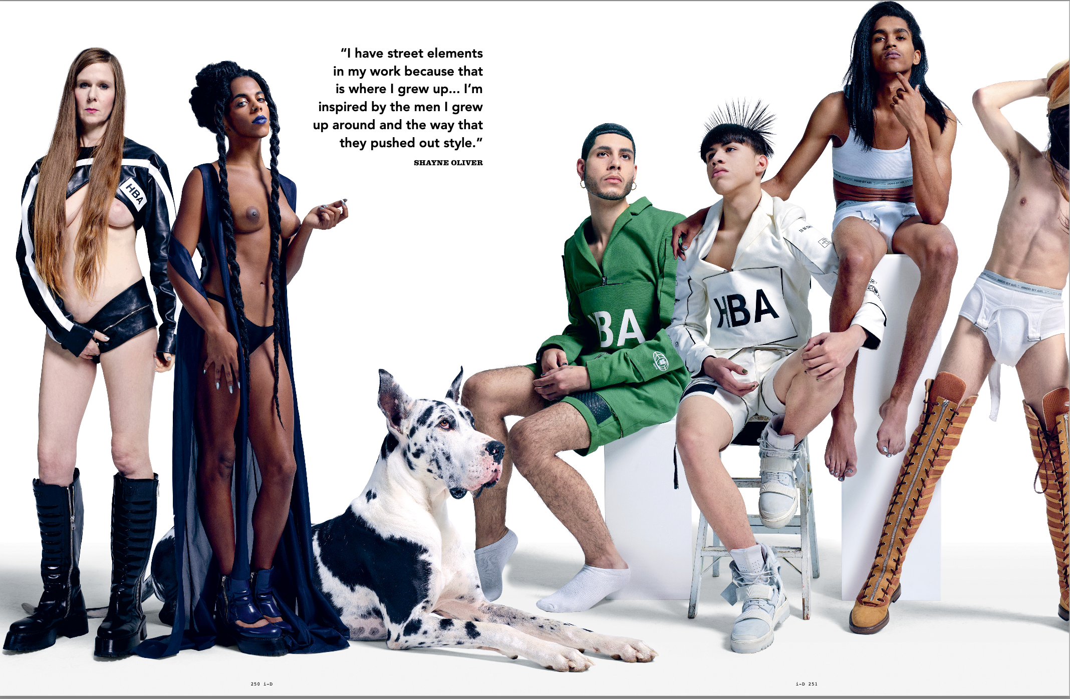 ID MAGAZINE
