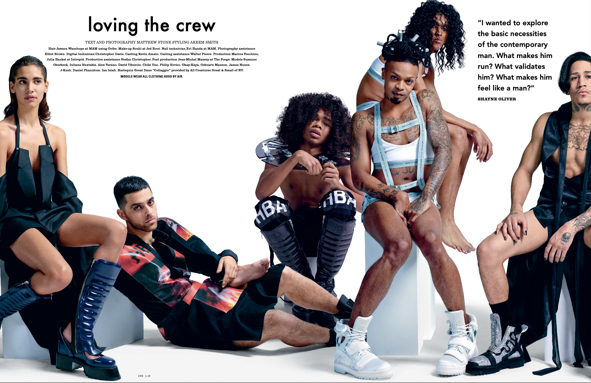ID MAGAZINE