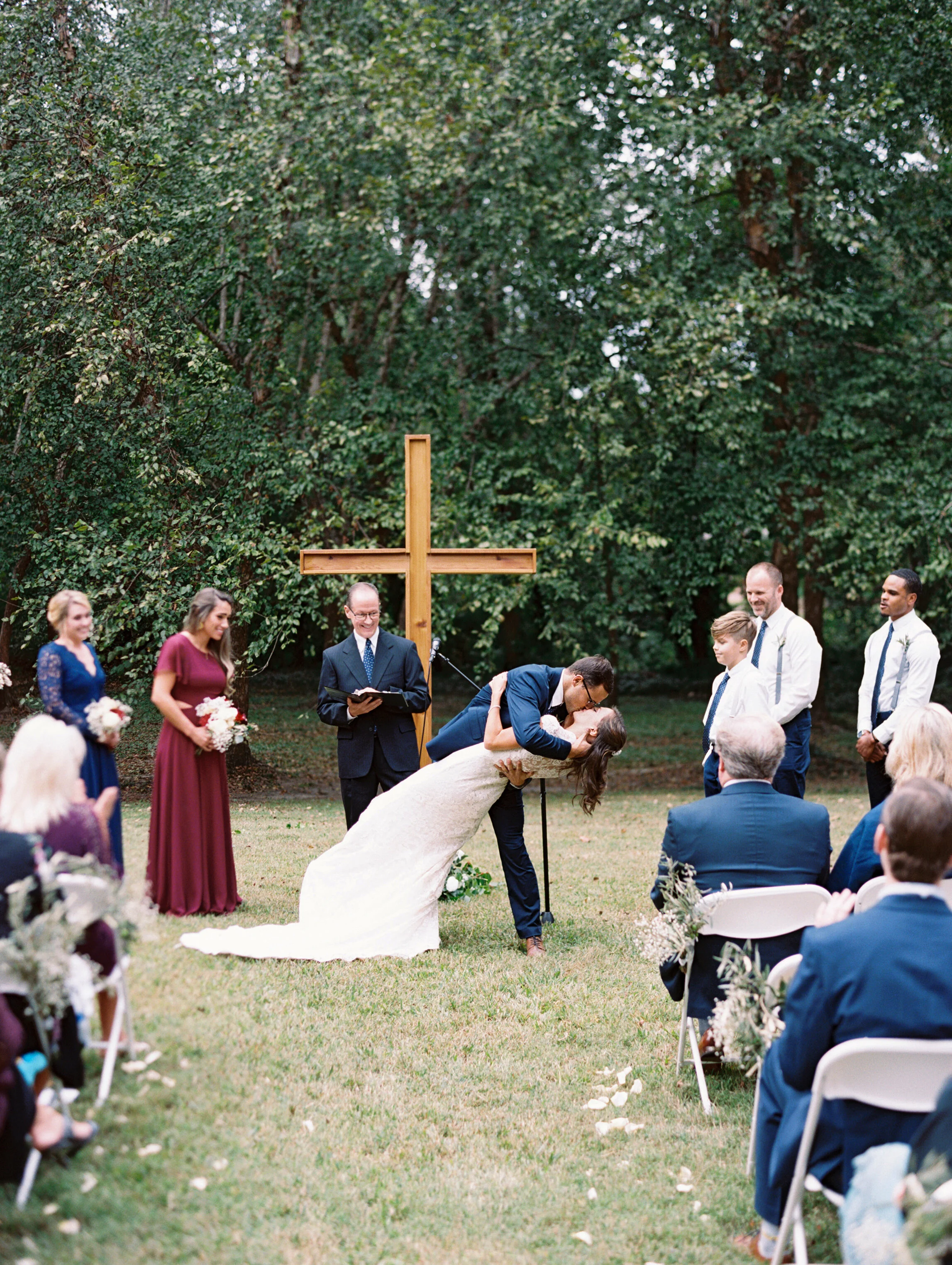 A CAROLINA WEDDING