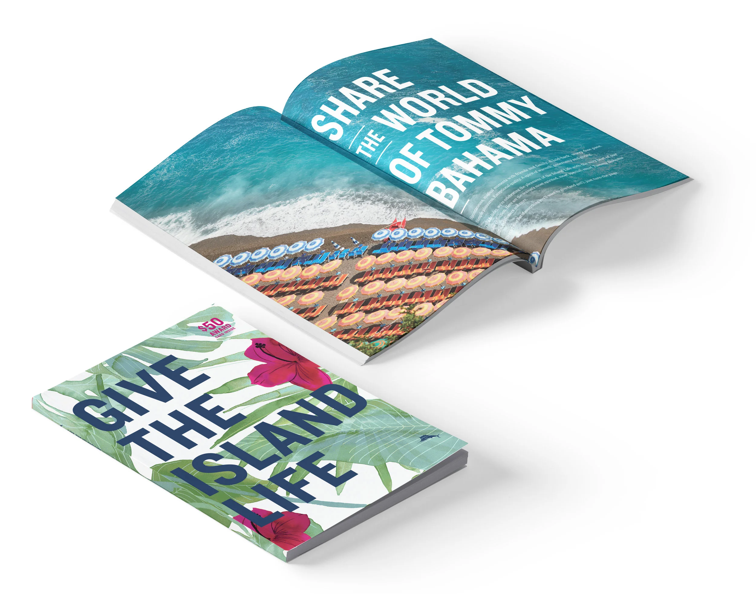 TOMMY BAHAMA :: HOLIDAY '17 CATALOG