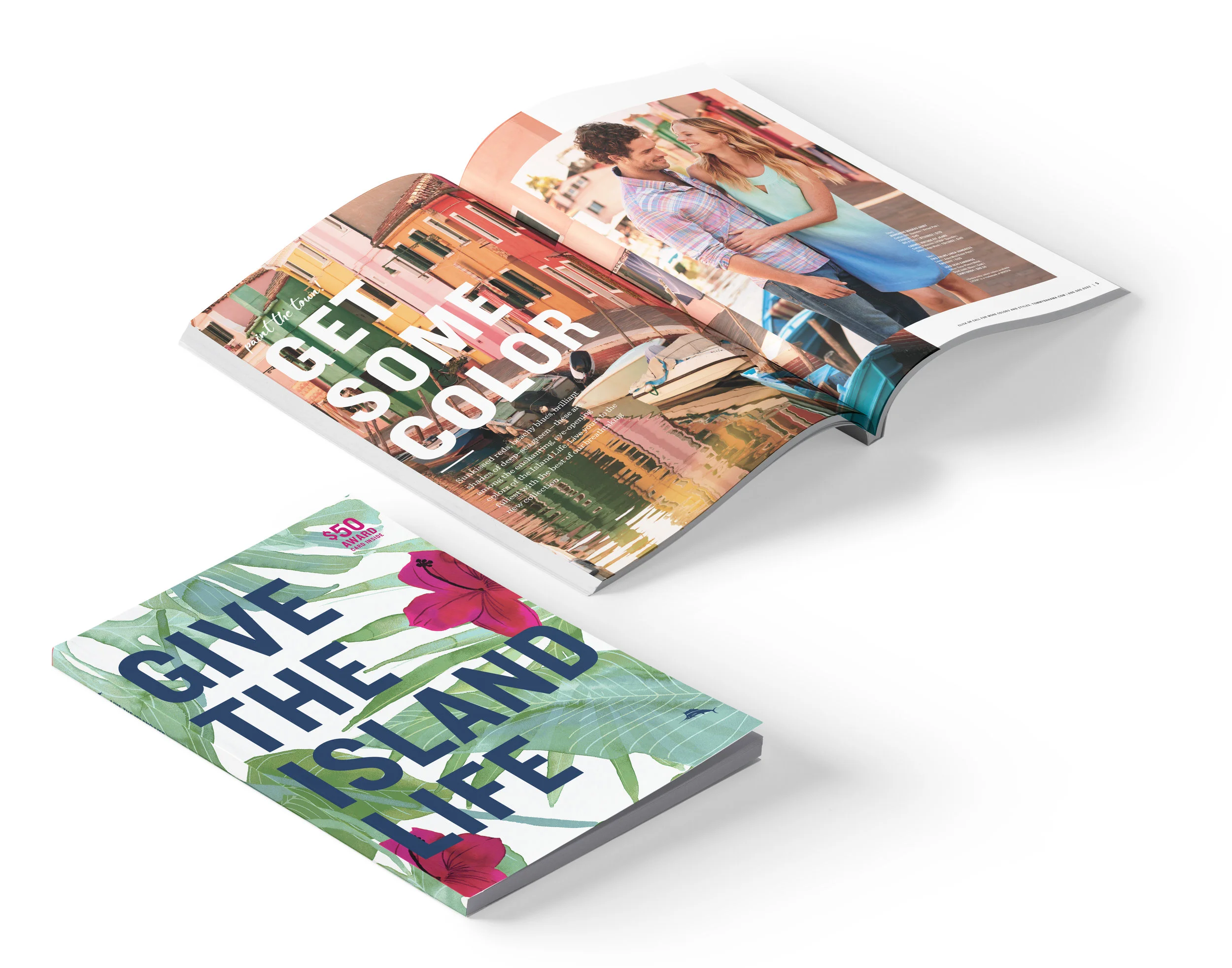 TOMMY BAHAMA :: HOLIDAY '17 CATALOG