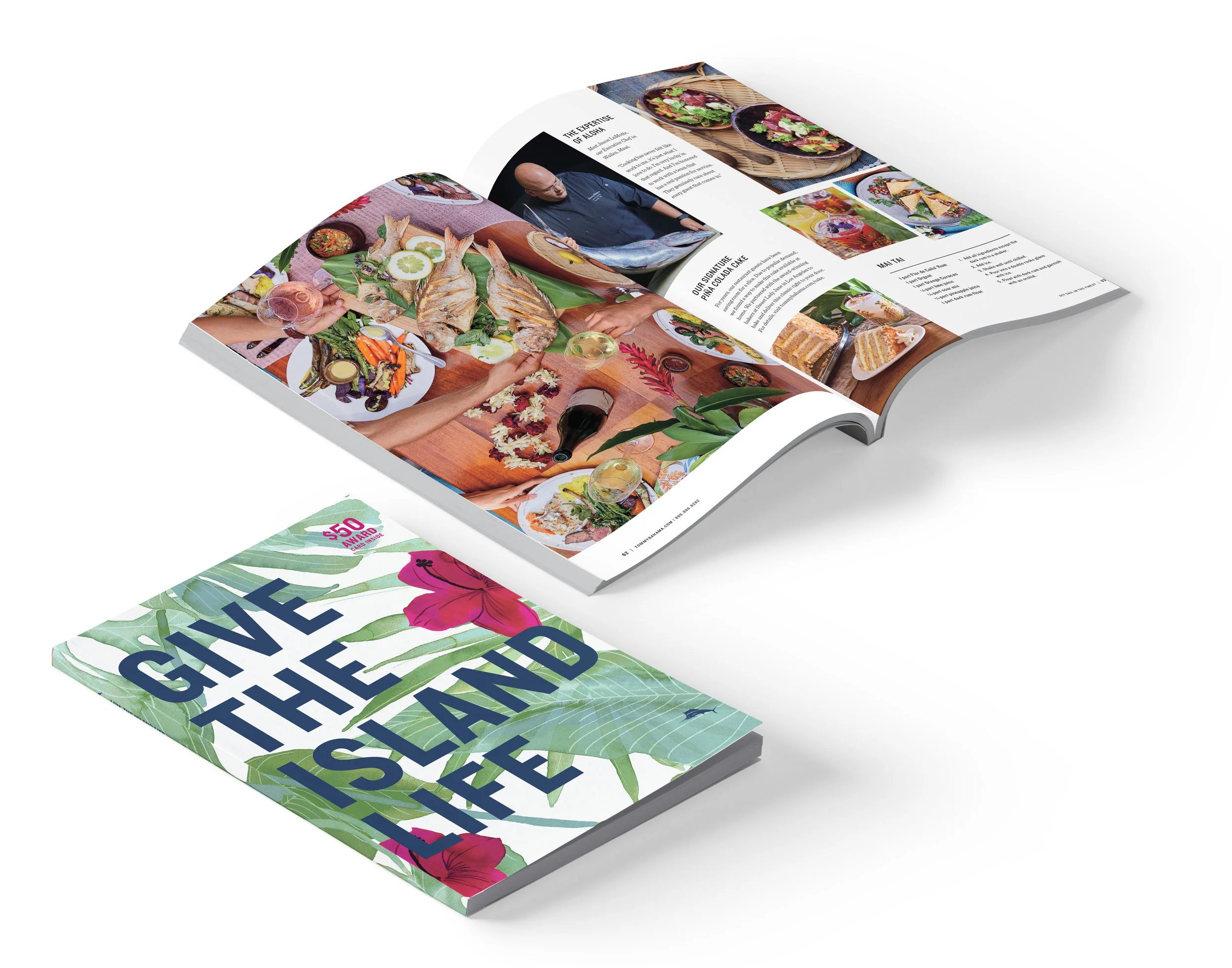 TOMMY BAHAMA :: HOLIDAY '17 CATALOG