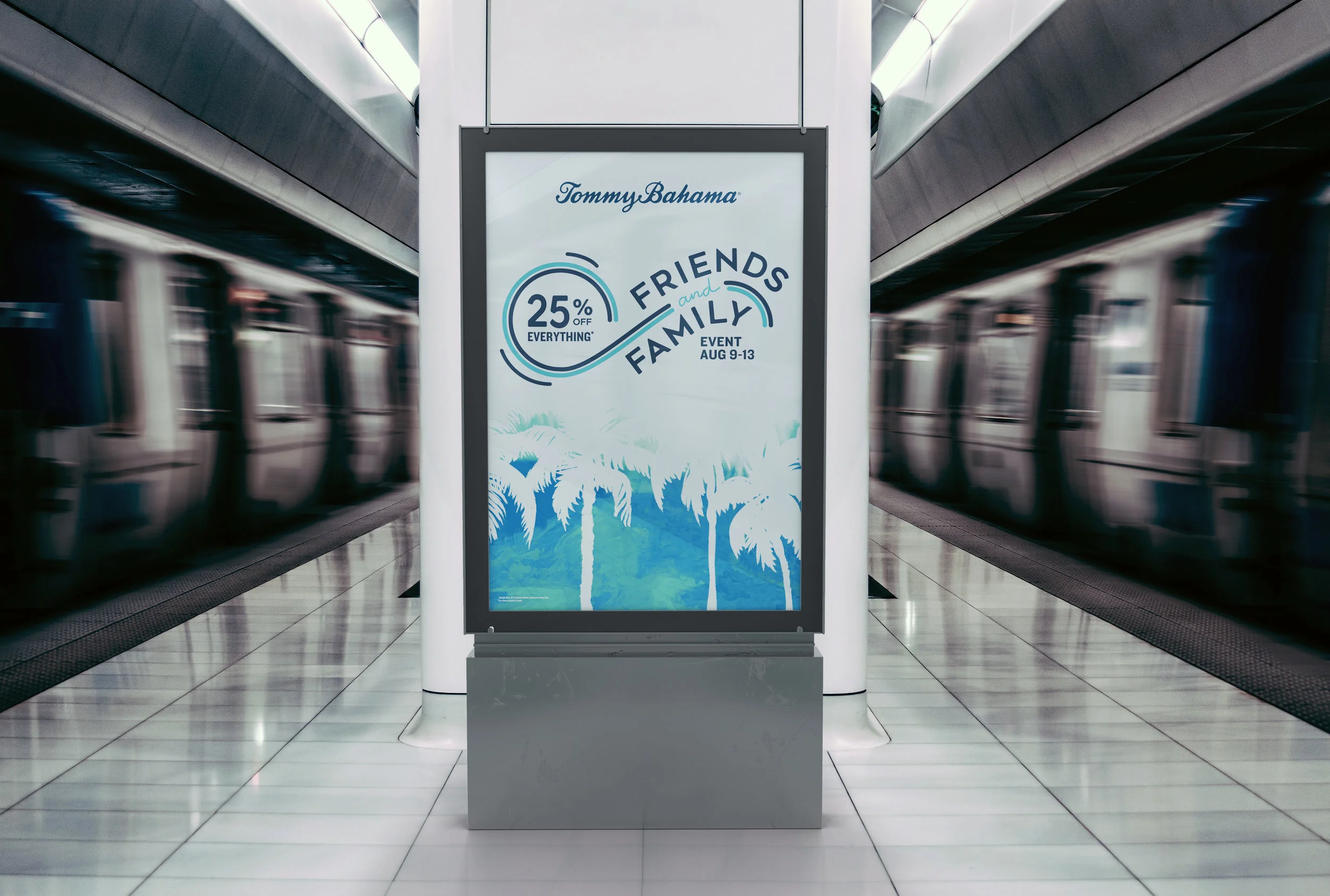 FRIENDS + FAMILY 2018 :: In the wild