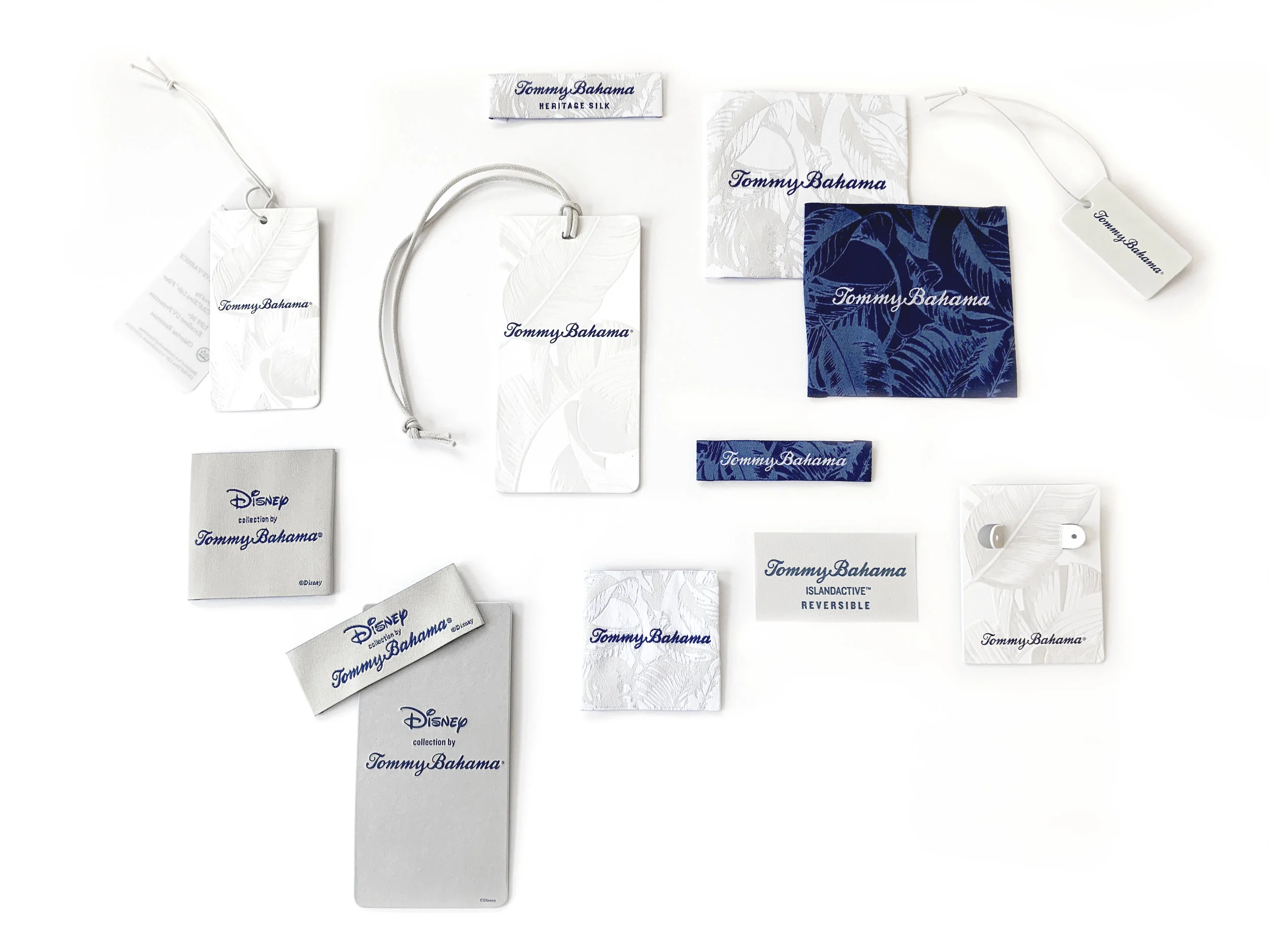 TOMMY BAHAMA :: HANGTAG COLLECTION