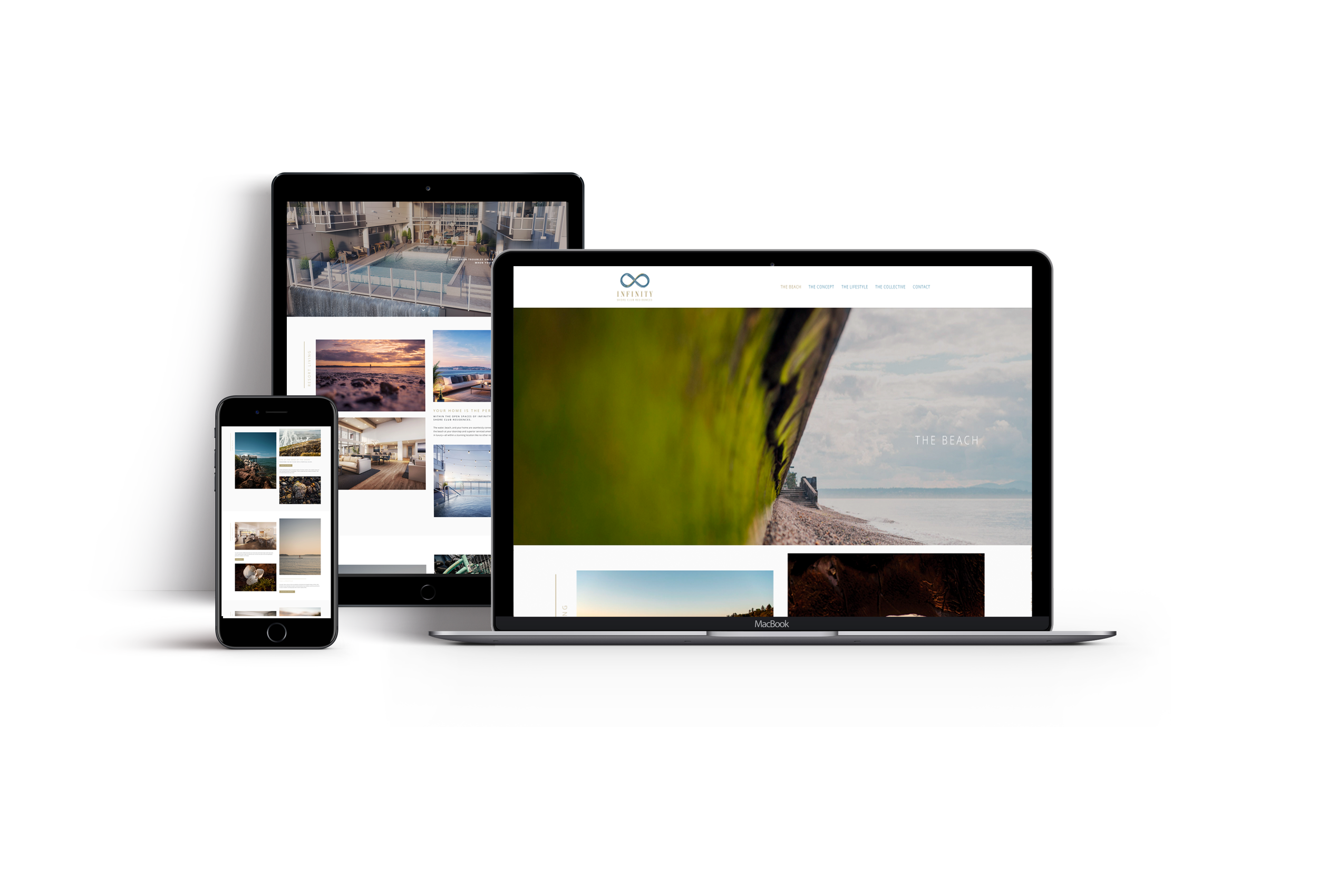 INFINITY SHORE CLUB