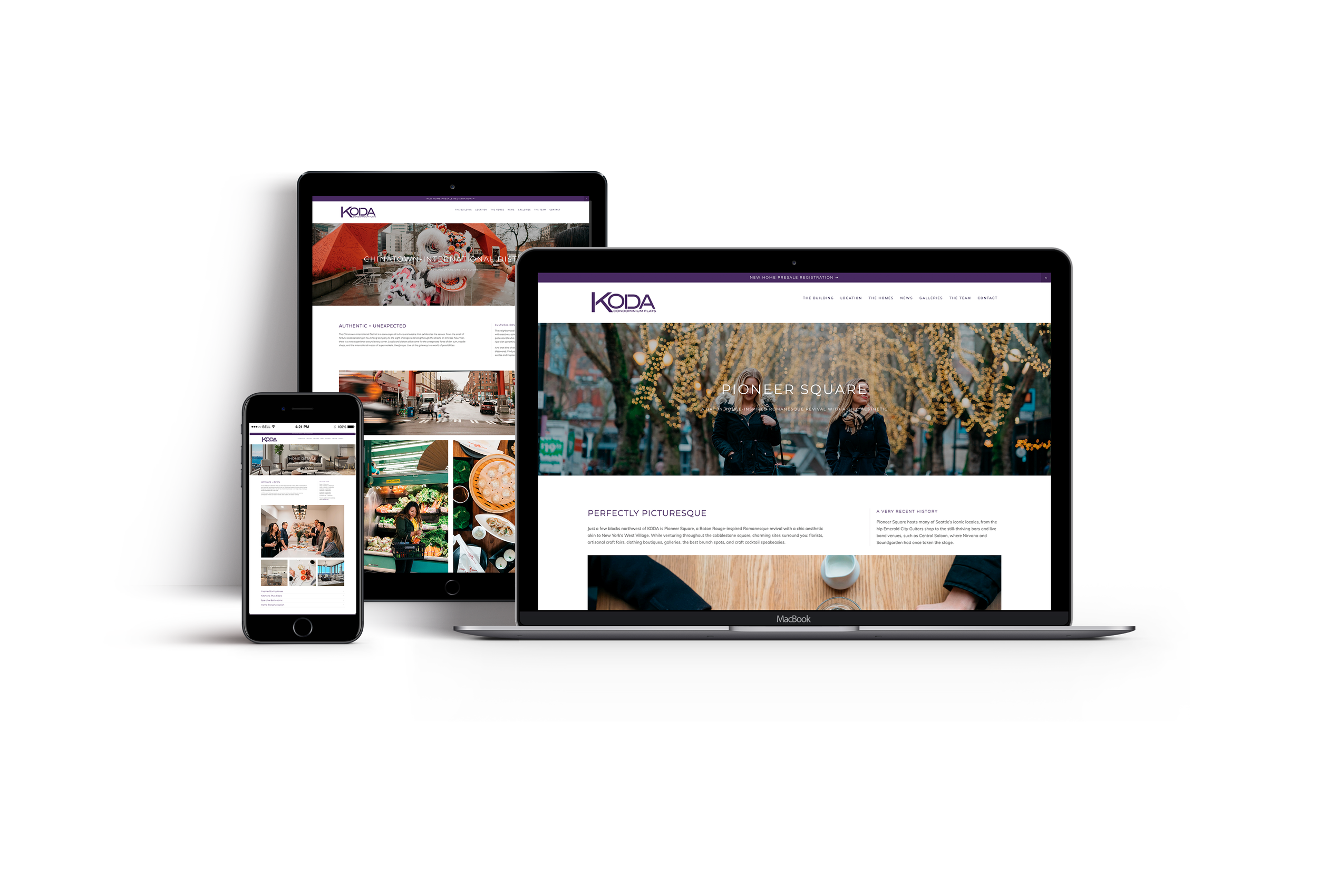 KODA CONDOMINIUM FLATS