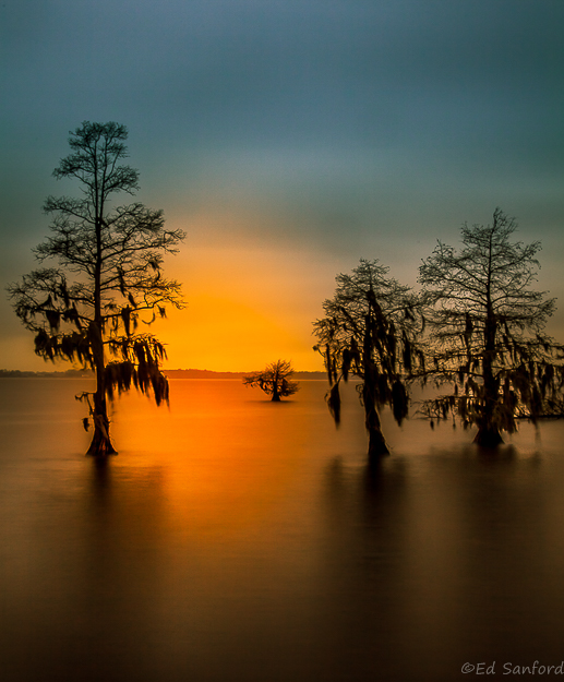After Glow, The Chowan River