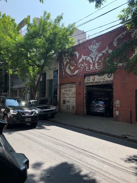 Carlos Gardel Musium.JPG