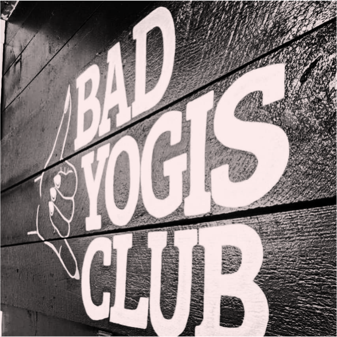 BAD YOGIS CLUB