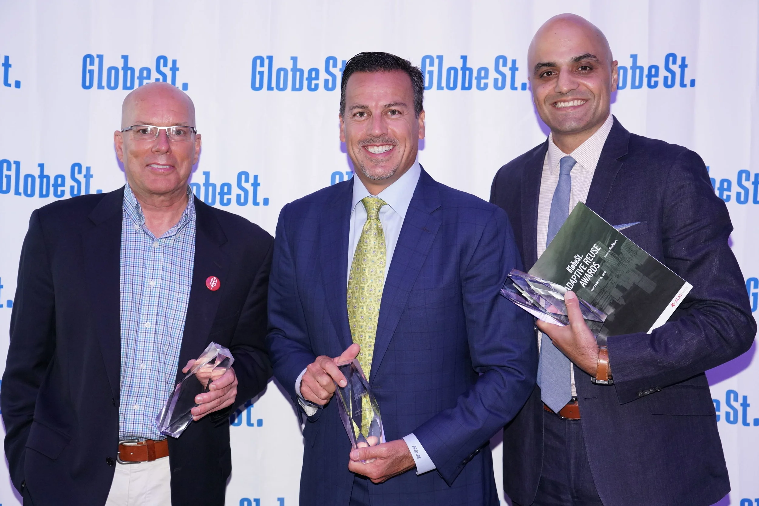 RevOZ presented with GlobeSt.com's Opportunity Zone Investor of the Year