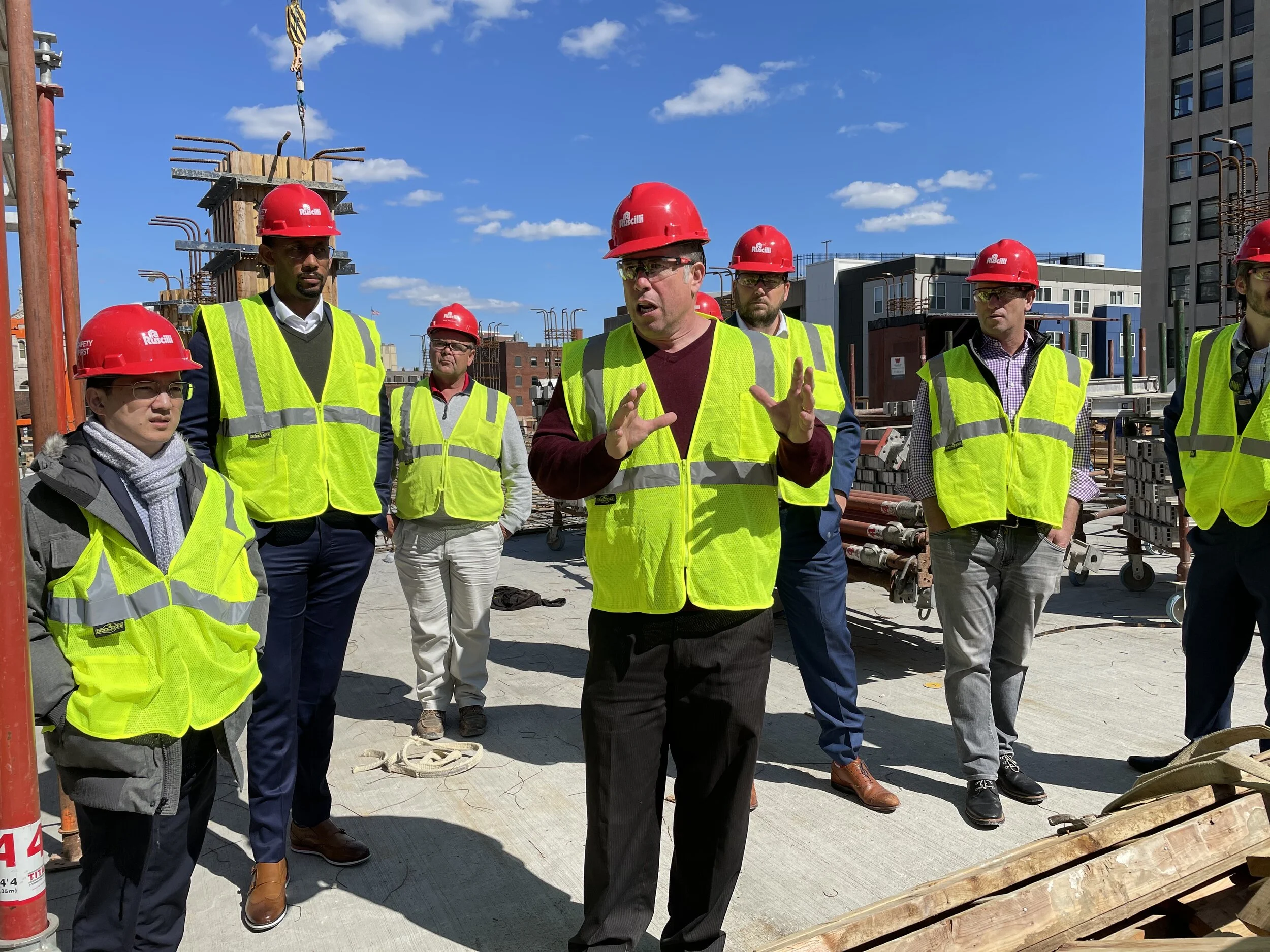 Recent RevOZ Opportunity Zone Site Visits