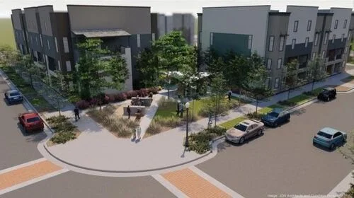 Groundbreaking Ceremony for Township 9 Investment in Sacramento