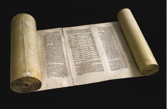 What is a Sefer Torah? 