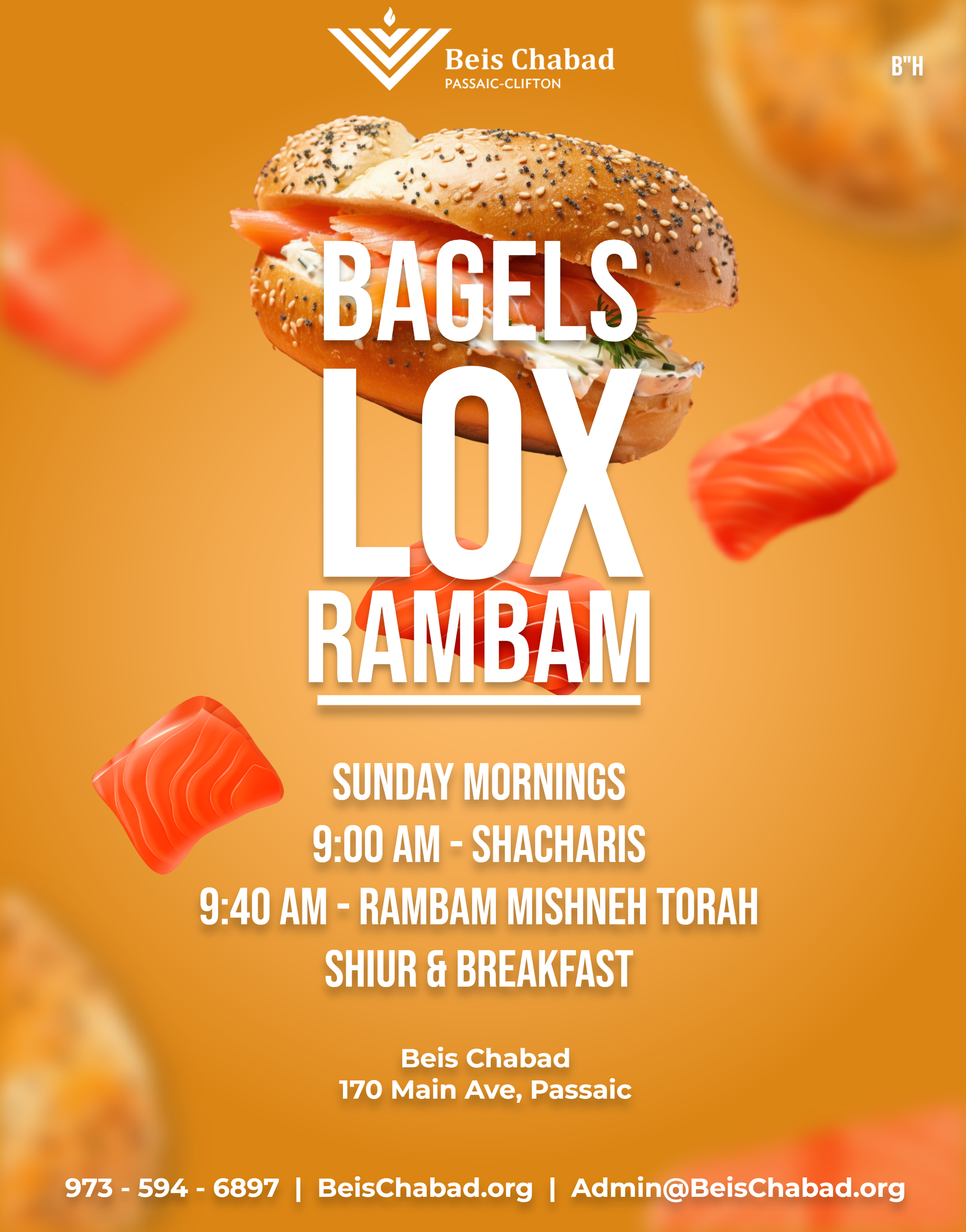 Rambam Shiur