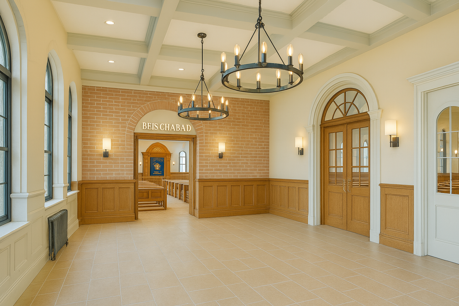 Main Lobby