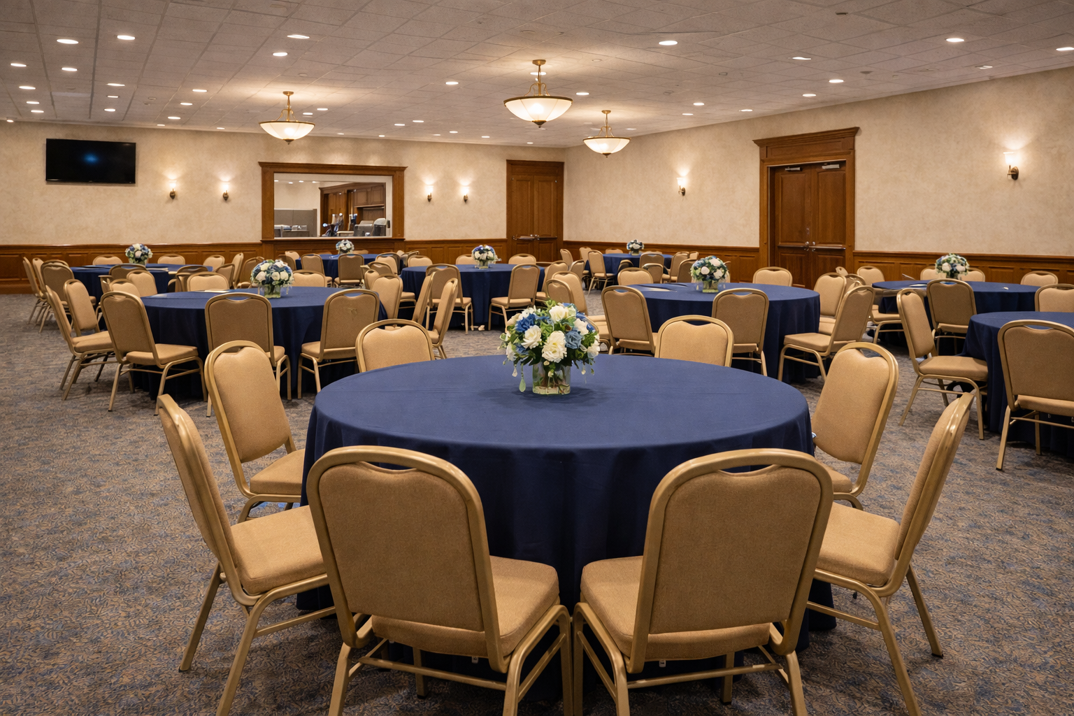 Social Hall Furniture