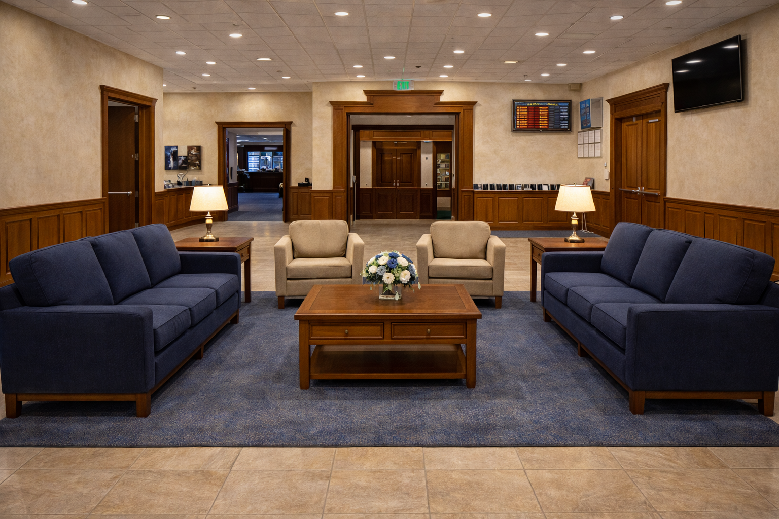 Lobby Furniture