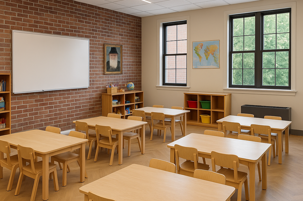 Children's Program Room