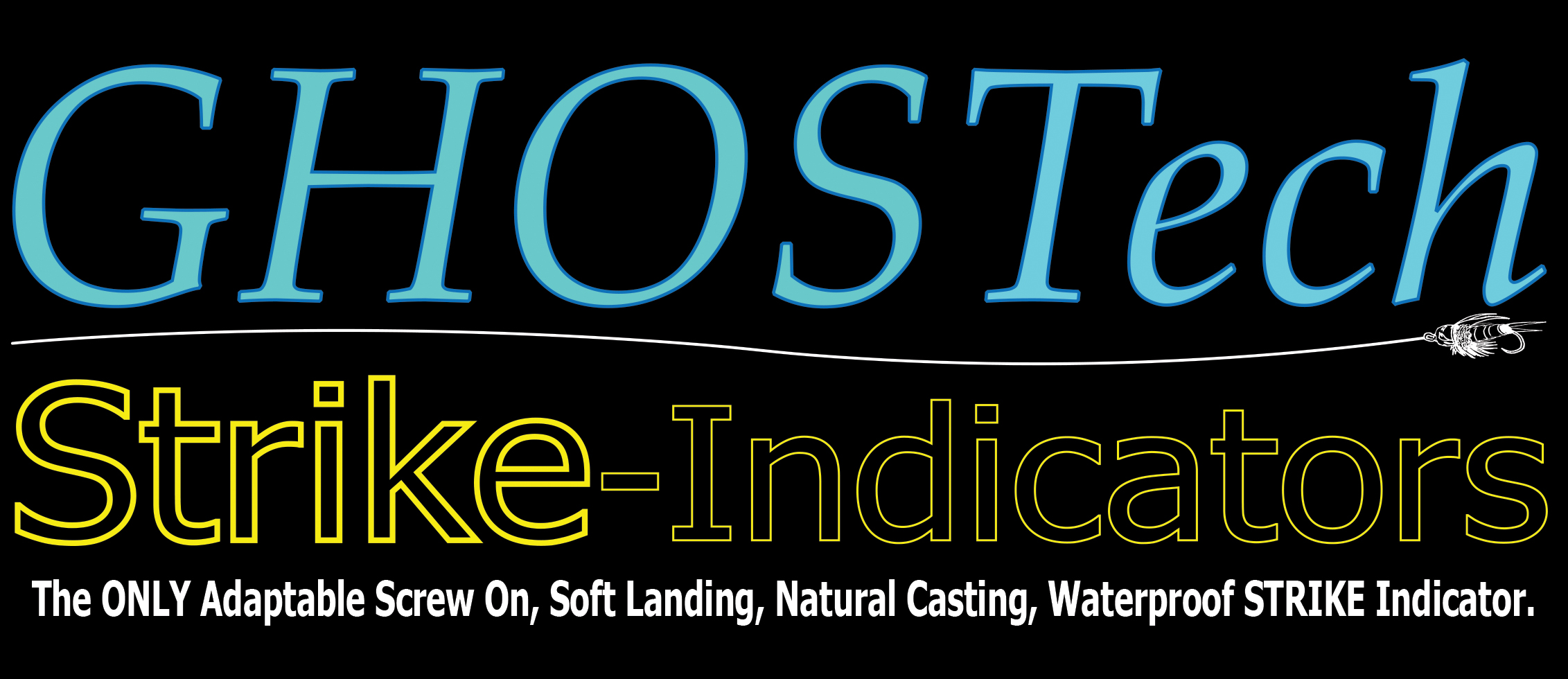 Ghostech Fly Fishing Strike Indicators Copy of