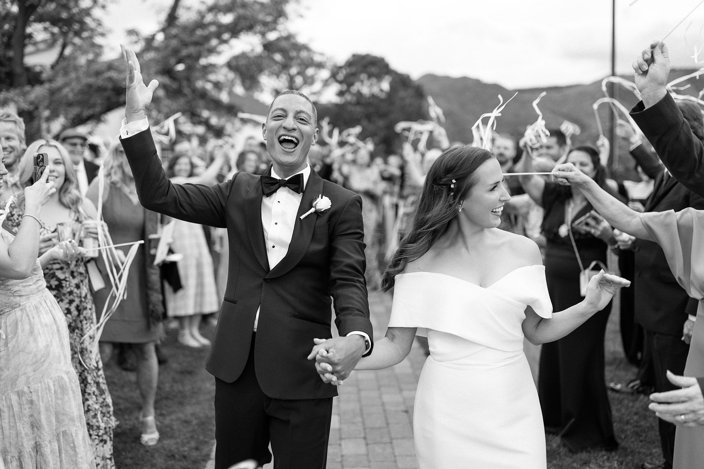 Each moment eloquently woven with pure love and joy. 

Venue: @themanorhouseco 
Photo: @theirisimage 
Video: @theirisimage 
Hair &amp; makeup: @lolabeautydnvr 
DJ: @thentertainme 
Floral: @kimballfloral 
Dress: @thebridalcollection 
Tux: @theblacktux