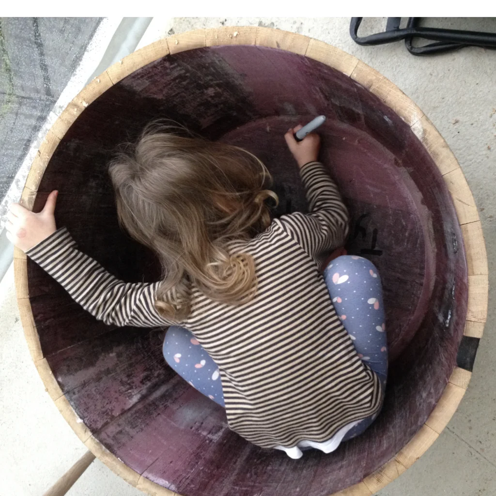 Maybe Baby #3: When the ground gives way