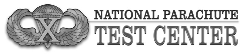 National Parachute Test Center