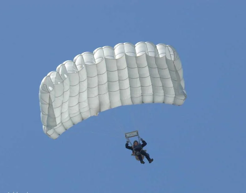 MC-4 Canopy with Lines Slider &amp; Links Airworthy Inspected by a FAA Master Rigger