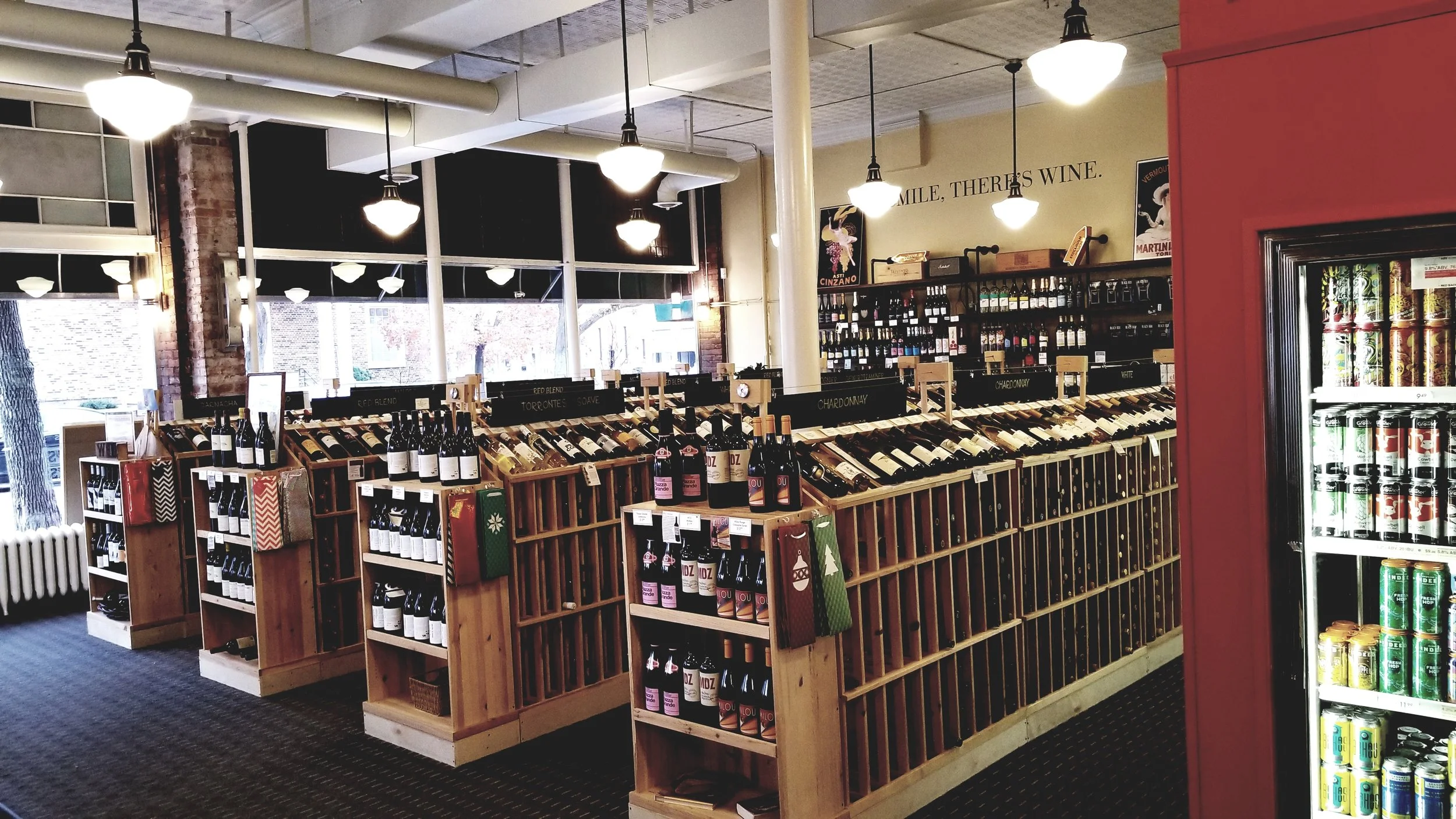 Merlot, Cabernet Franc and Cabernet Sauvignon