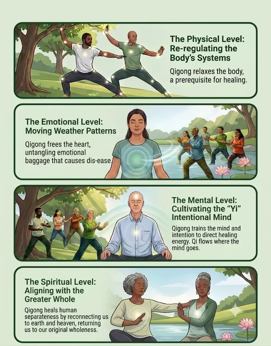 qingong-healing-on-four-levels