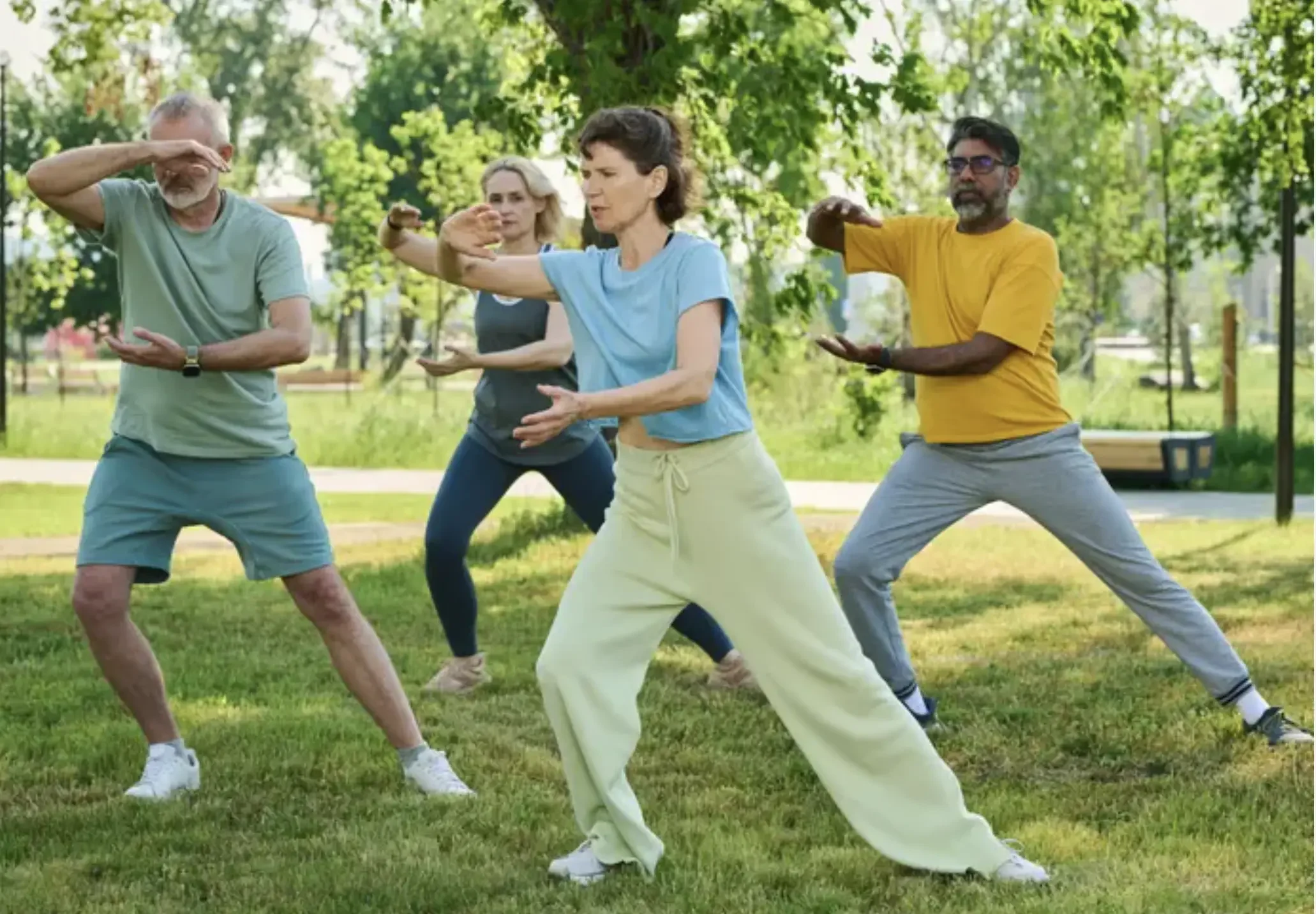 men-women-practicing-qigong-in-park