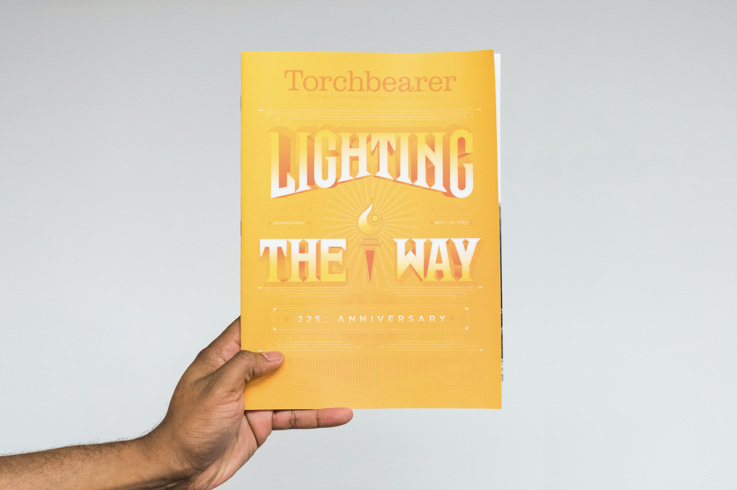 Torchbearer Magazine