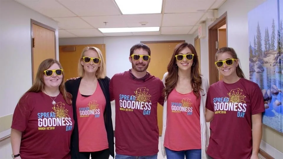 Job Posting: Goodness Spreader