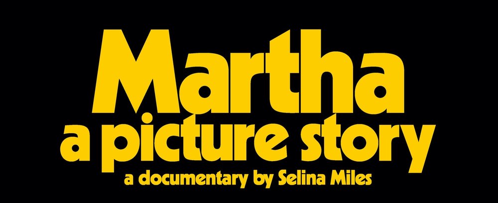 Martha A Picture Story