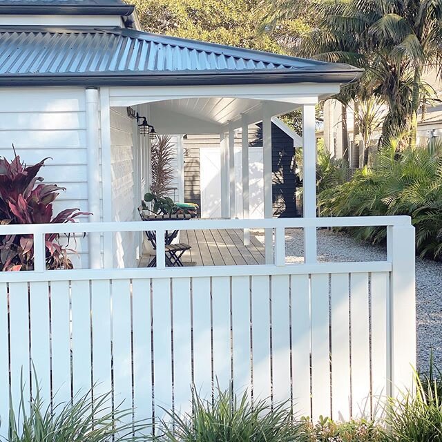 This fence we designed &amp; built, it&rsquo;s been a popular one! For all the details head over to @soulhomeaus where my wife will be sharing the details tonight 🔨