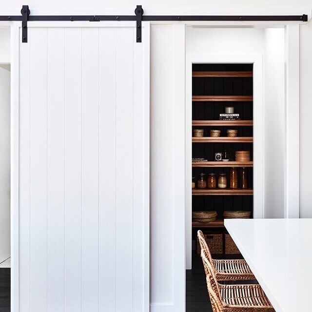 It&rsquo;s all in the details. This space is one of our favourites ... the pantry details @soulofgerringong