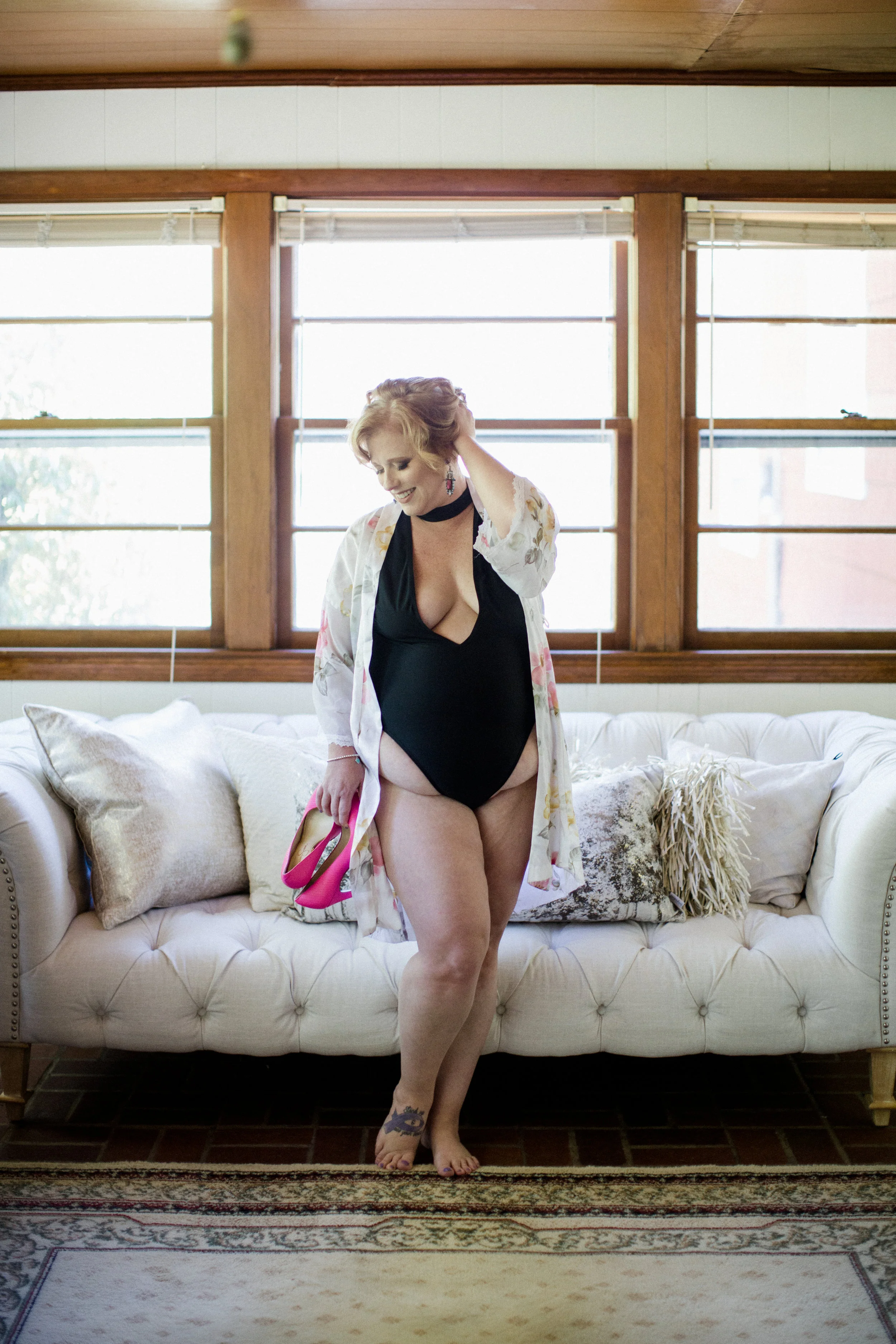 Body Love Boudoir - Durham