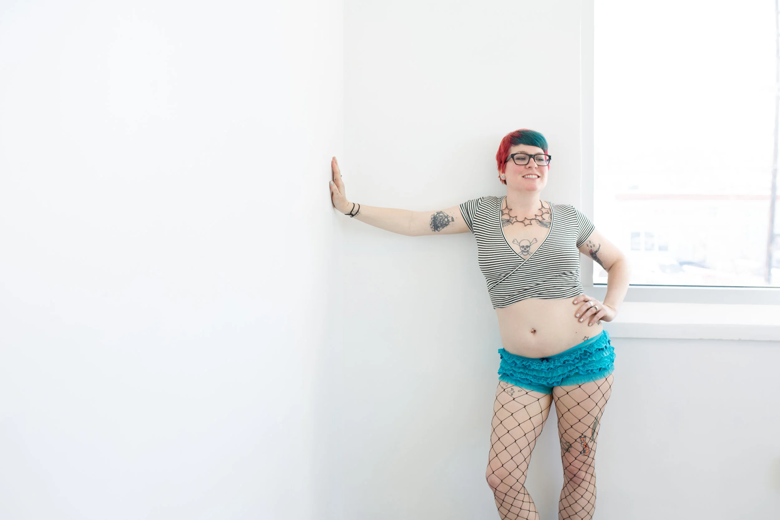Body Love Boudoir - Raleigh