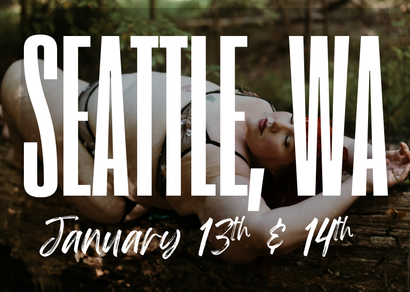 Seattle Washington - Boudoir (Copy)