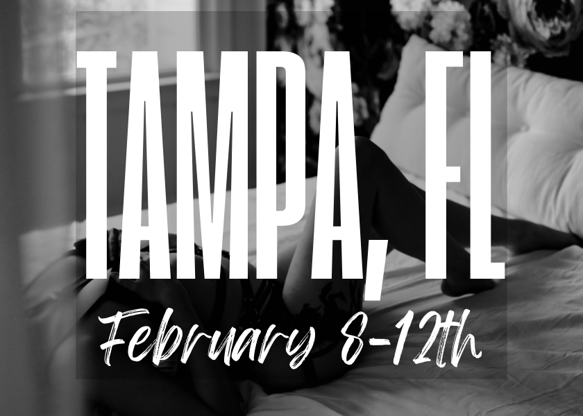 Tampa Florida - Boudoir (Copy)