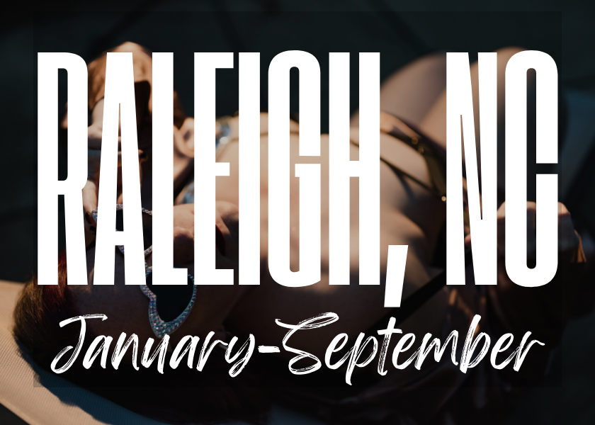 Raleigh, NC - Boudoir Photographer (Copy)