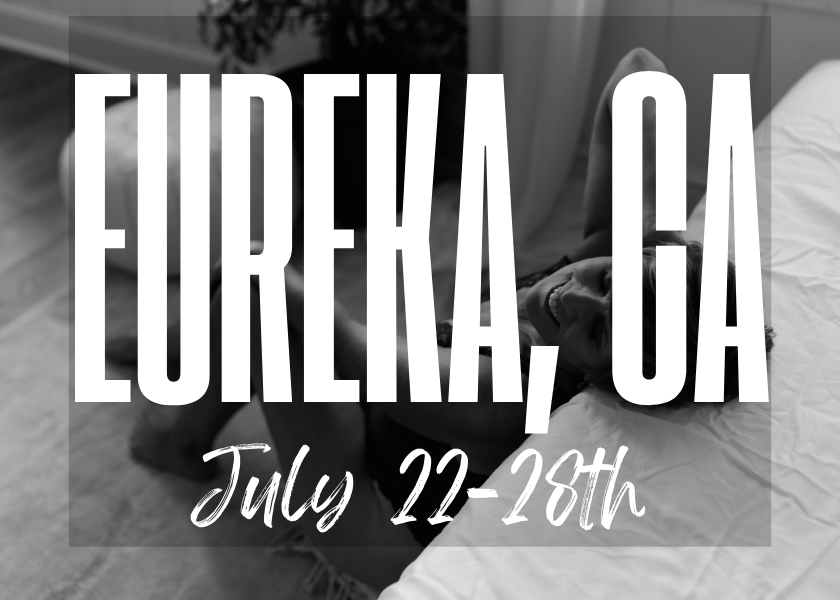 Eureka, CA - Boudoir (Copy)