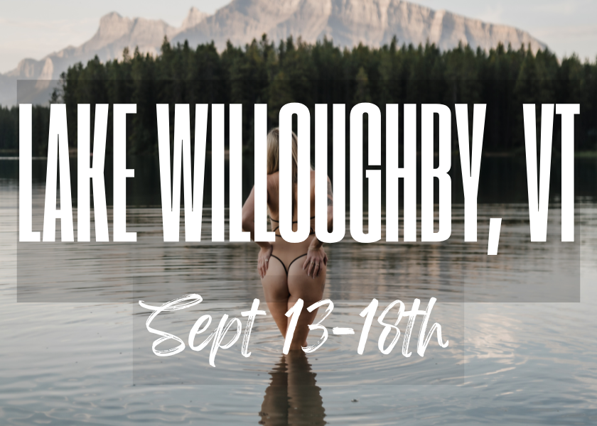 Lake Willoughby (Copy)