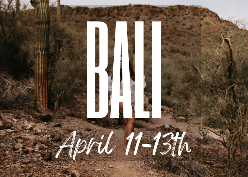 Bali - Boudoir (Copy)